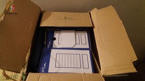 Le foto della centrale di cyberspionaggio 5