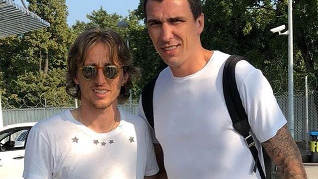 Il Real e Mandzukic allontanano Modric dall'Inter: i nerazzurri continuano a sperare