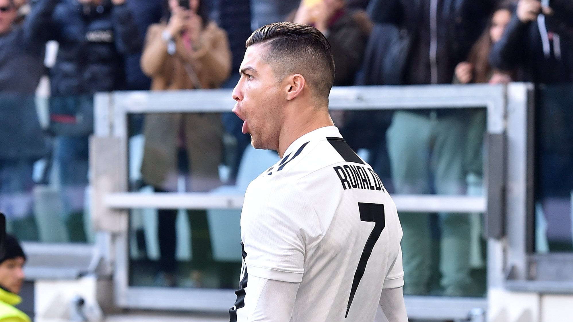 Una Signora solare con CR7, Gattuso alla pari di Spalletti