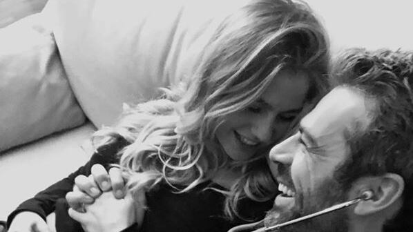 Cristina Marino e l'incontro d'amore con Luca Argentero