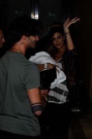 La neo mamma Belen Rodriguez 4