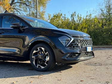 Kia Sportage PHEV: guarda la gallery del suv ibrido plug-in 4