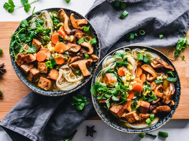 Vegan Recipes