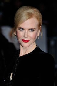 Anche Nicole Kidman con lo spacco inguinale 32