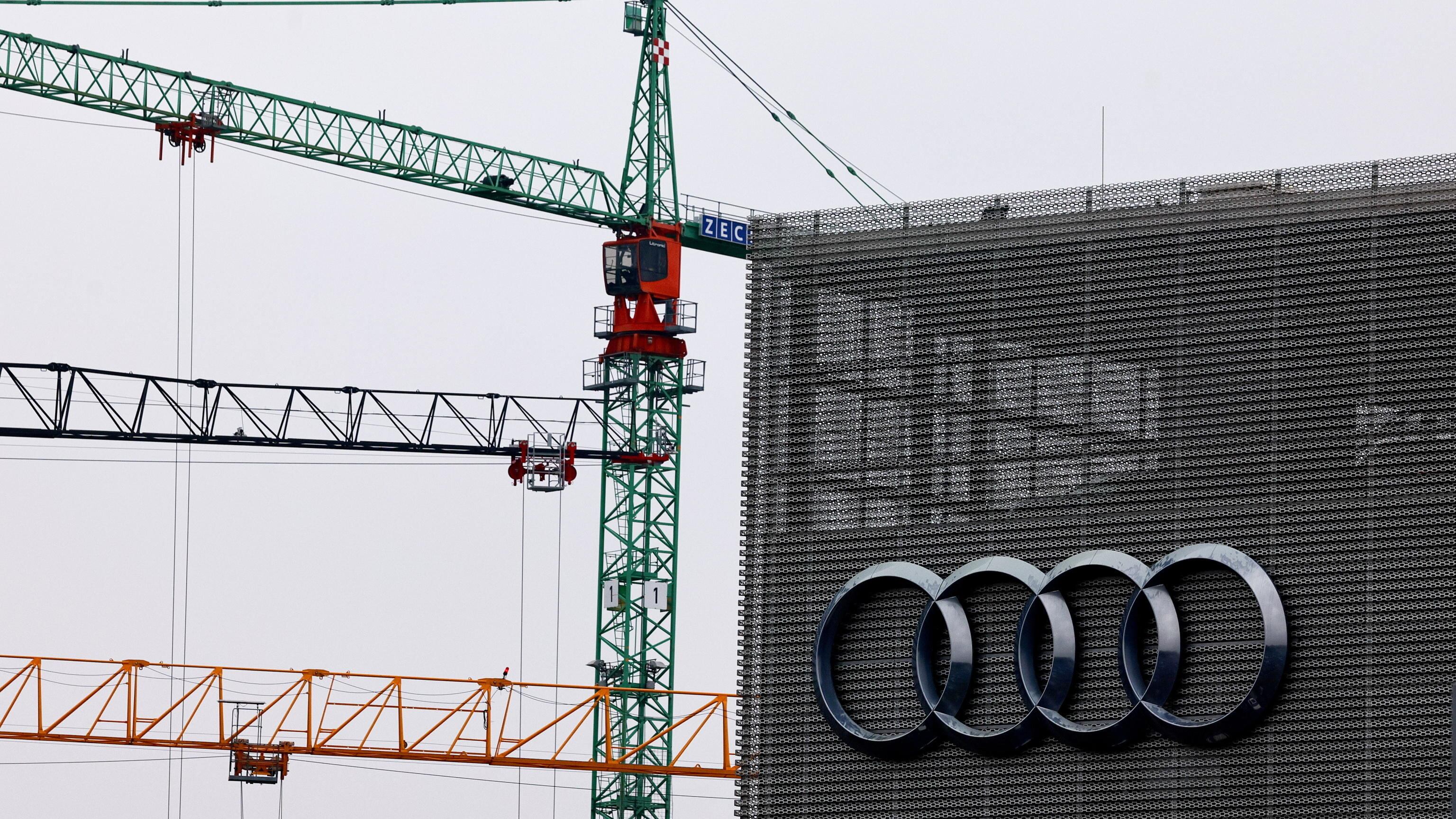 Crisi auto tedesca: Audi taglierà 7.500 posti di lavoro in Germania