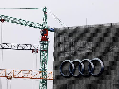 Crisi auto tedesca: Audi taglierà 7.500 posti di lavoro in Germania