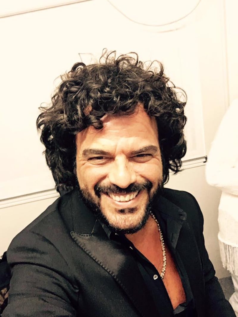 Francesco Renga e Ambra Angiolini in immagini 26