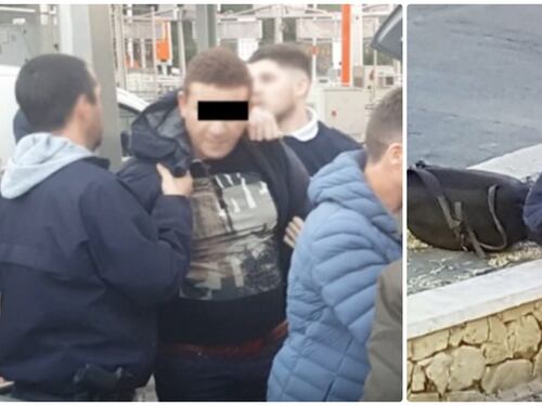 Traffico di migranti al confine: 200 euro per entrare in Francia