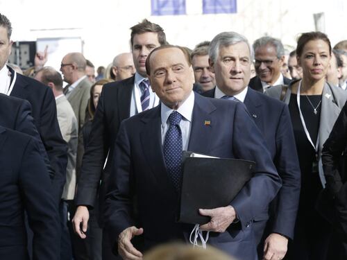 Il mantra di Berlusconi: il centrodestra unito vince