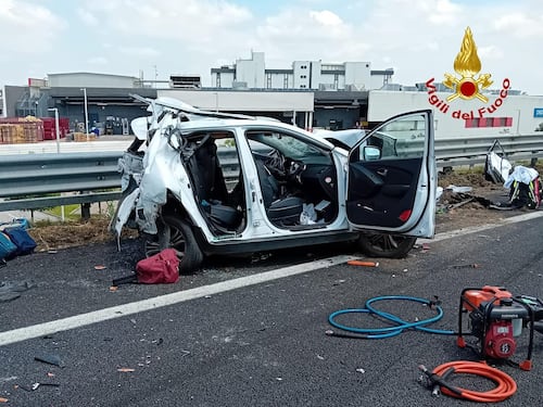 A4, maxi incidente tra Venezia e Padova: un morto e 17 feriti, autostrada chiusa