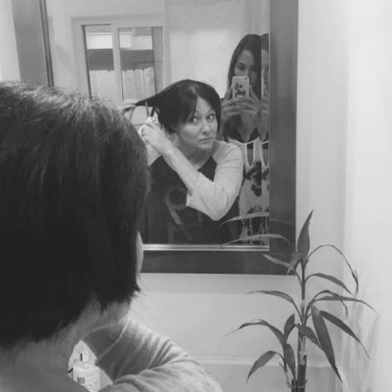 Shannen Doherty, le immagini più significative 14