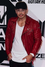 MTV EMA 2015, red carpet stellare a Milano 49