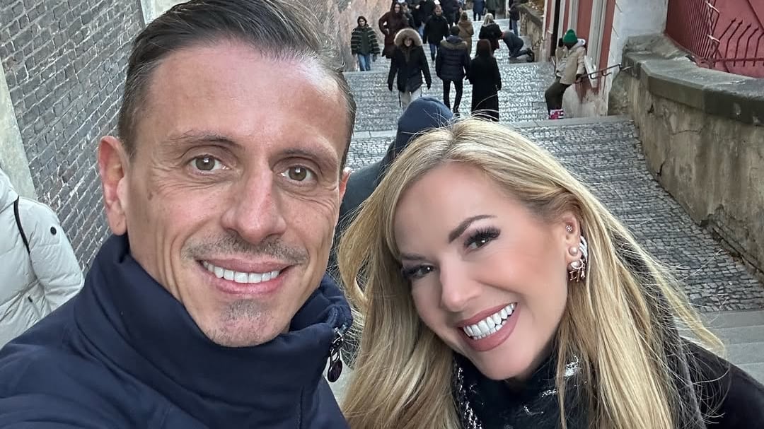 Federica Panicucci, la verità sulla crisi con il compagno. Chi è Marco Bacini