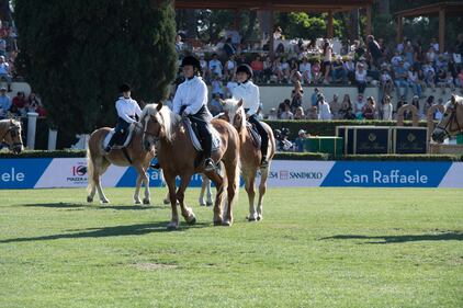 A Piazza di Siena il Carosello dell’inclusione diventa “Experience” 14