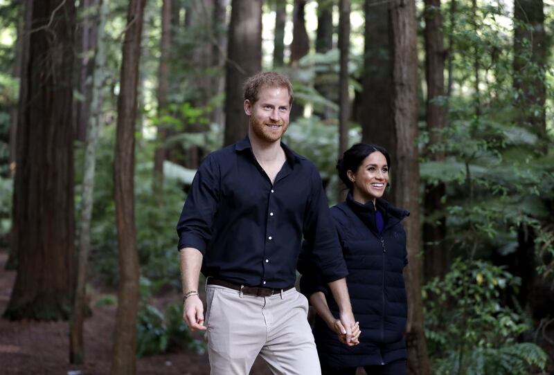 Meghan Markle prima e dopo la gravidanza: foto 10