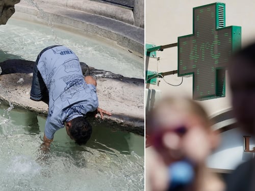 Picchi fino a 41°C: ecco quali saranno le aree d’Italia più calde. In Francia 40 morti per annegamento. Louvre e Tour Eiffel chiudono in anticipo