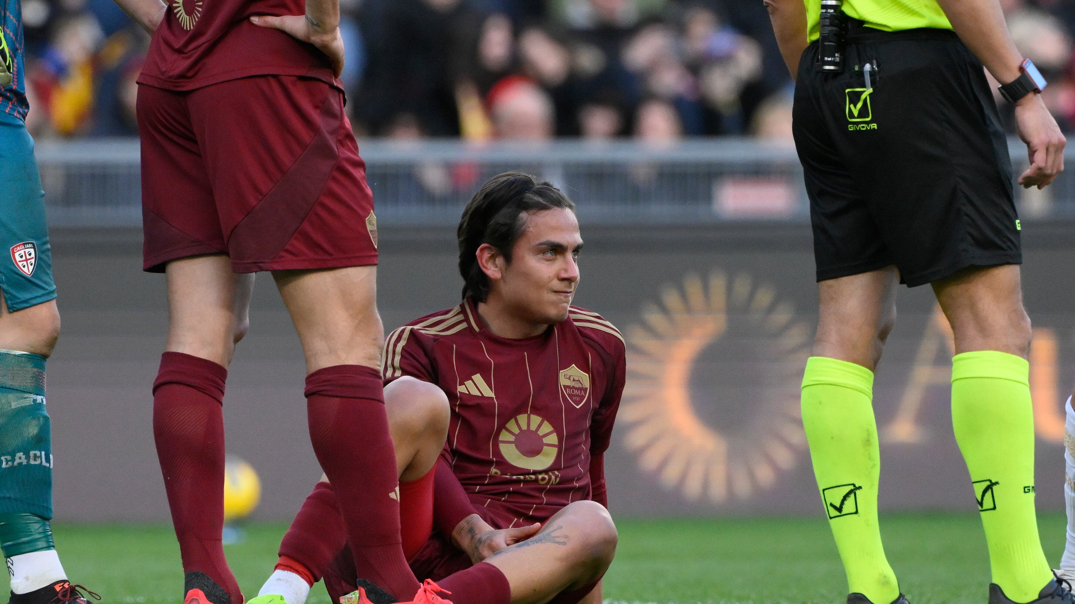 Dybala choc, stagione finita: operazione per la lesione al tendine