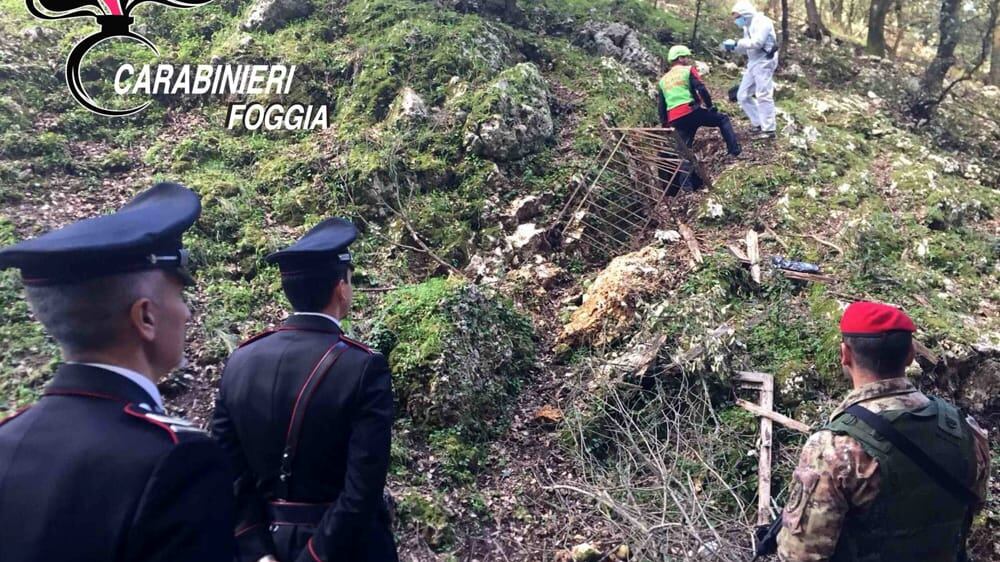 La scoperta horror in un pozzo. Trovati resti umani a Foggia: di chi sono