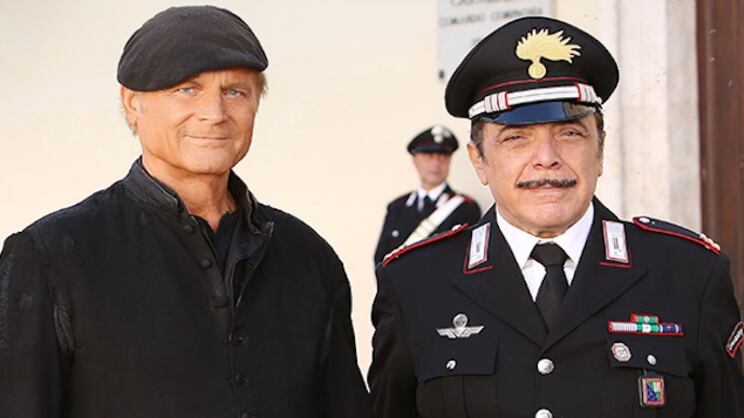 Don Matteo, Nino Frassica: "Ho rischiato di morire sul set"