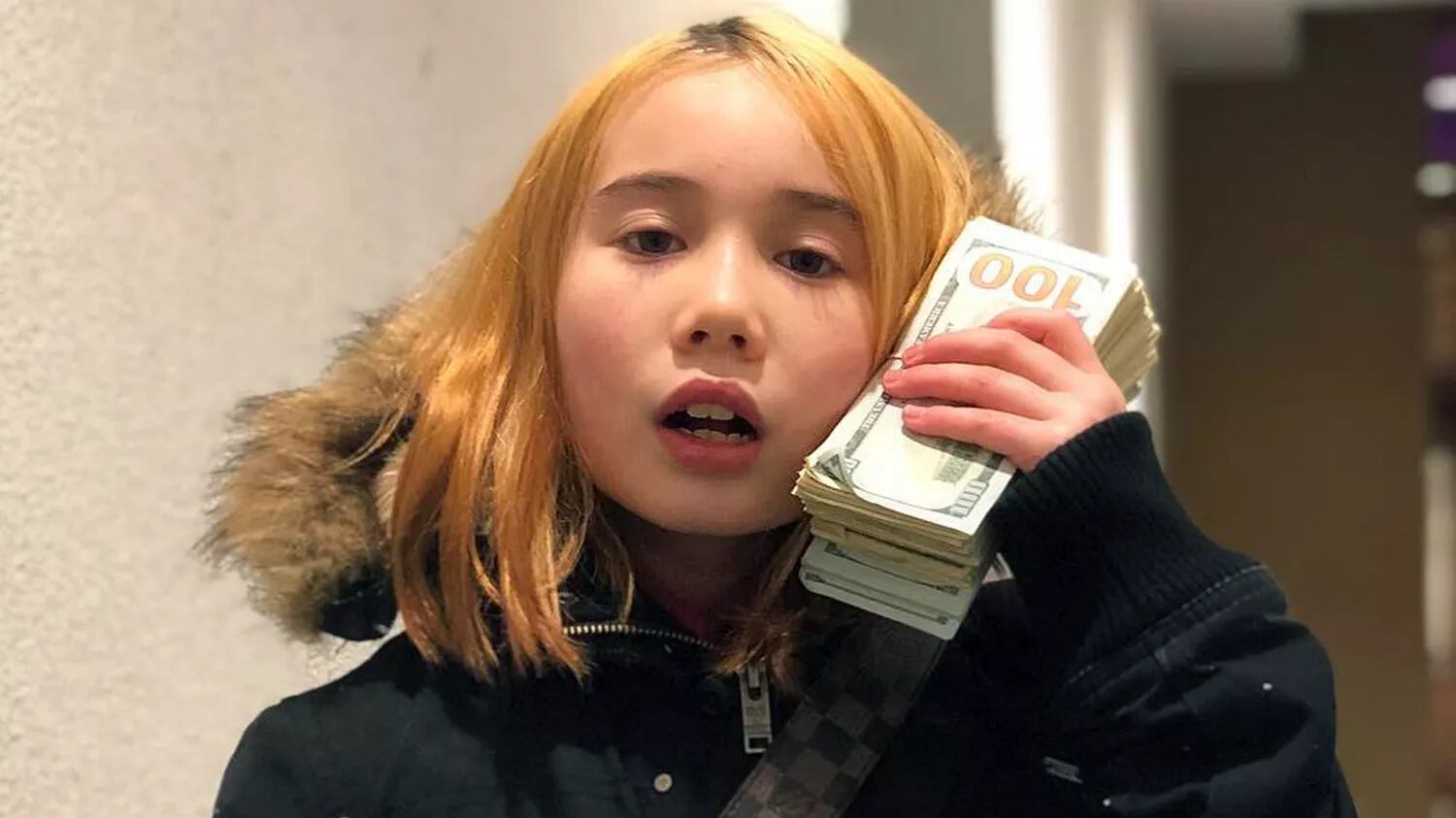 La baby rapper Lil Tay è viva: la 14enne spiega l'incredibile vicenda