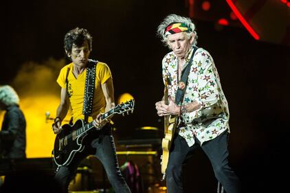 Rolling Stones, a lavoro su nuovo album 9