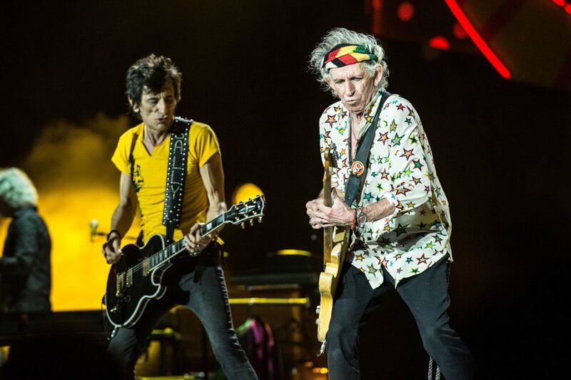 Rolling Stones, a lavoro su nuovo album 9
