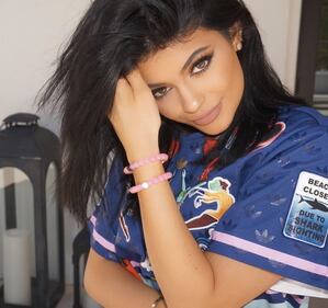 Kylie Jenner, il 2015 su Instagram 20