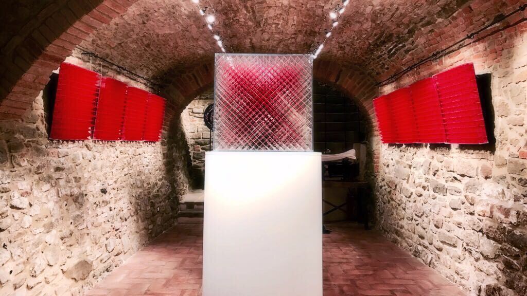L’arte cinetica di Simone Lingua a Cortona