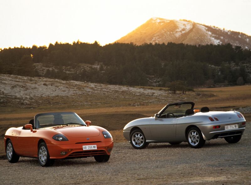 Fiat Barchetta: guarda la gallery 16