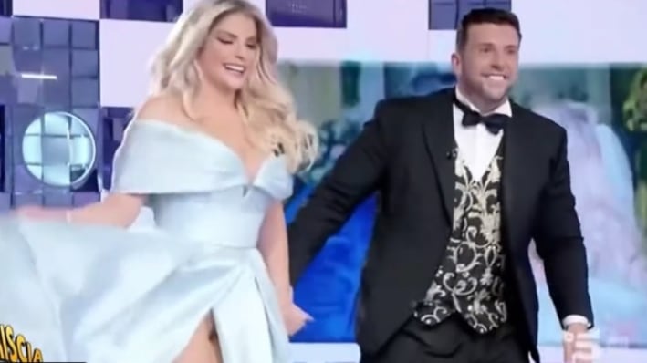 Verissimo, incidente hot per Francesca Cipriani: cosa è successo