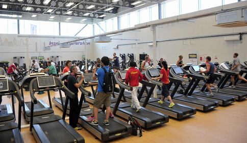 Il villaggio olimpico di Londra