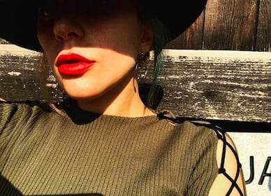 Lady Gaga, le immagini sexy 7