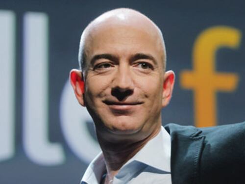 "Il tabloid scandalistico pagò 200mila dollari per le foto osè di Bezos"