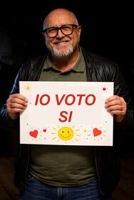 io voto sì