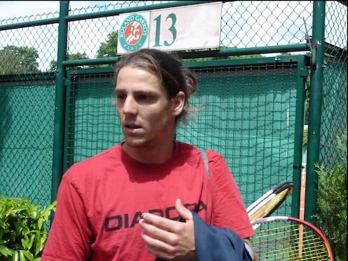 Mamma che Gaudio: a 20 anni da quella sorpresa al Roland Garros