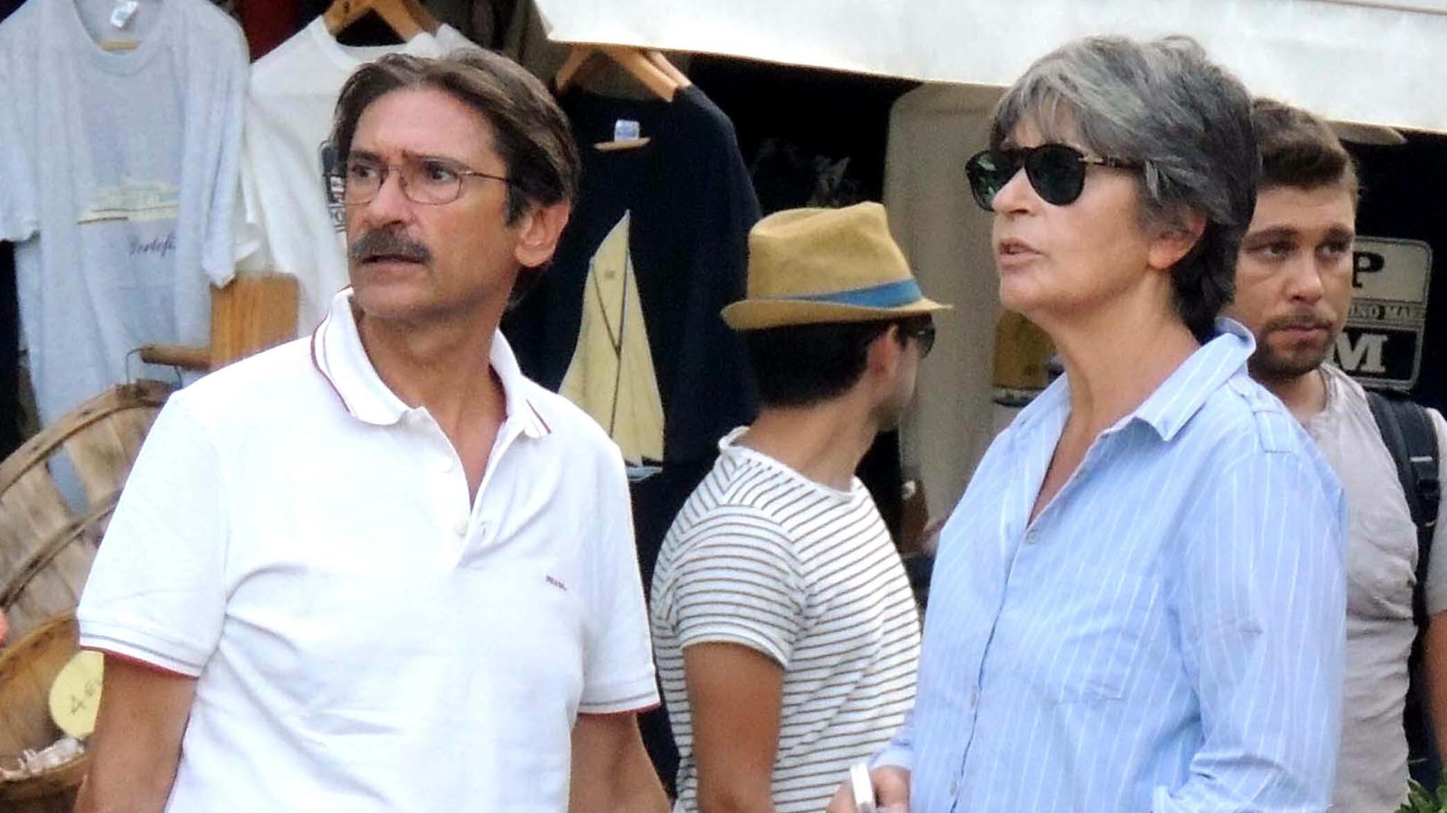 La spina di lady Finocchiaro: il marito a processo