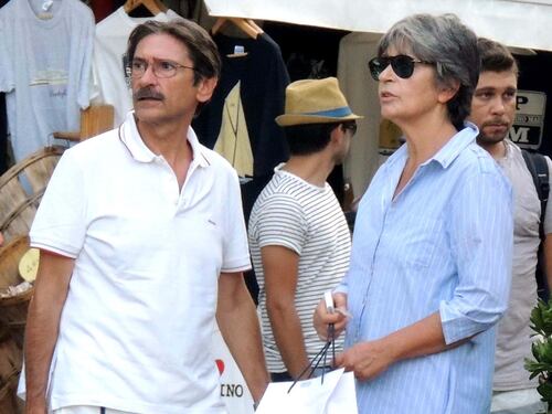 La spina di lady Finocchiaro: il marito a processo