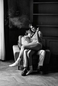 Lea e Adele, a luci rosse 7