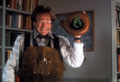 Da Mork & Mindy a L'attimo fuggente 11
