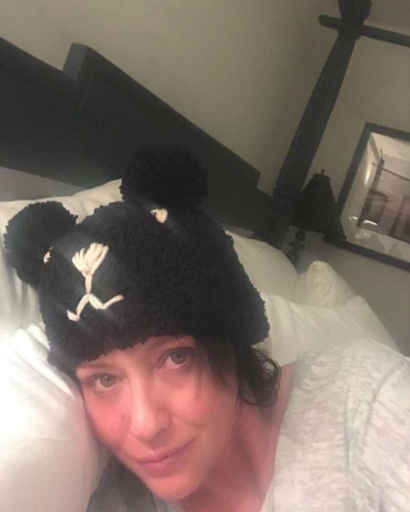 Shannen Doherty, le immagini più significative 5