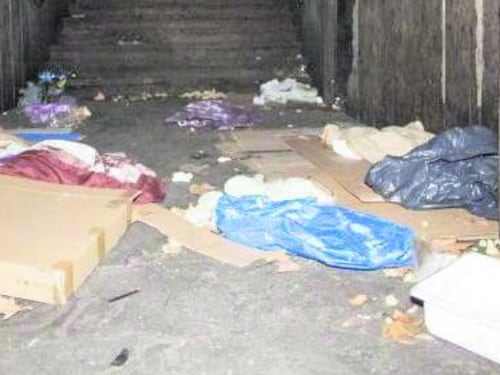 Rapinata e stuprata nel sottopassaggio: marocchino in manette