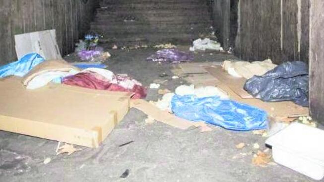 Rapinata e stuprata nel sottopassaggio: marocchino in manette