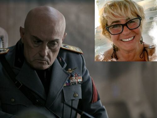 La lunga notte, parla la nipote del Duce: "Quegli errori in tv su mia nonna Rachele"