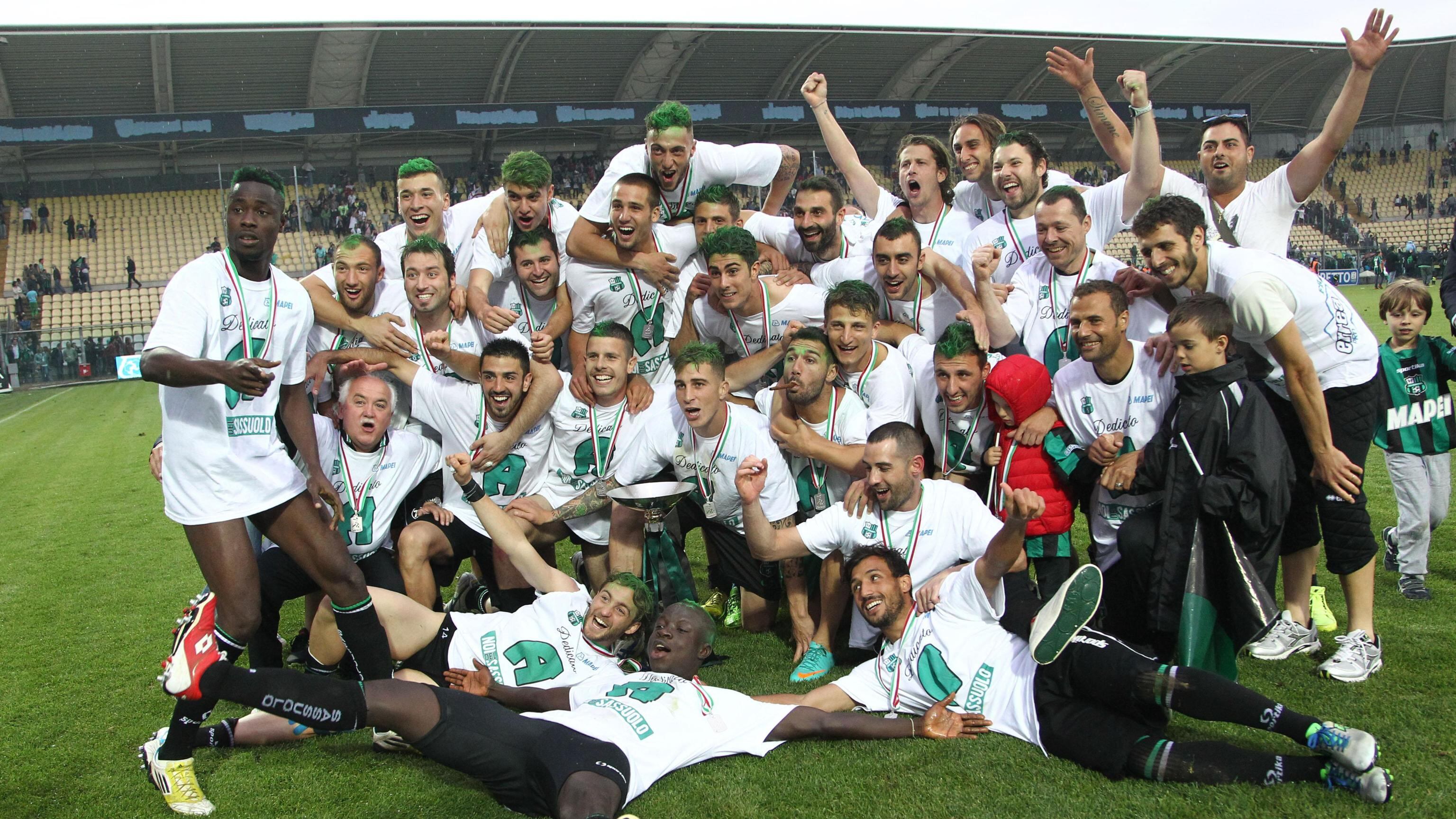 Finalmente Sassuolo. Verona, A dopo 11 anni