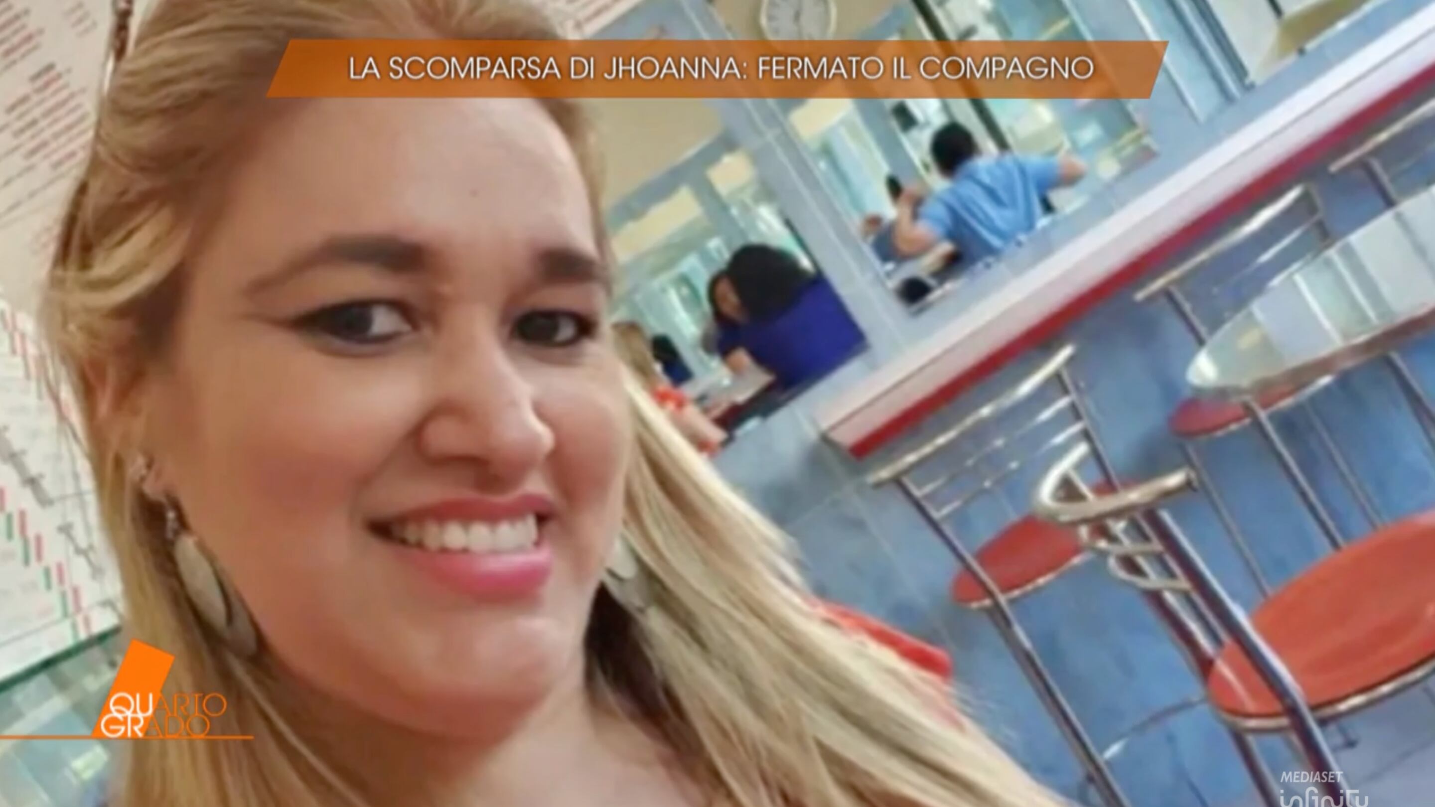 Confessa il killer della babysitter. "Ero nel panico, gettato il corpo"