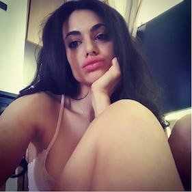 Francesca Cipriani e Cristina Del Basso, sexy insieme su Instagram 26
