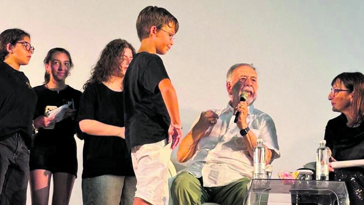 Le lezioni di Ford Coppola. "Fate ciò che amate"