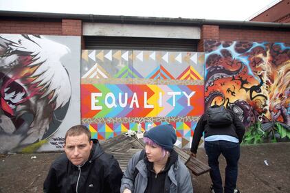 A Bristol l'Upfest, il più grande festival di street art europeo 18