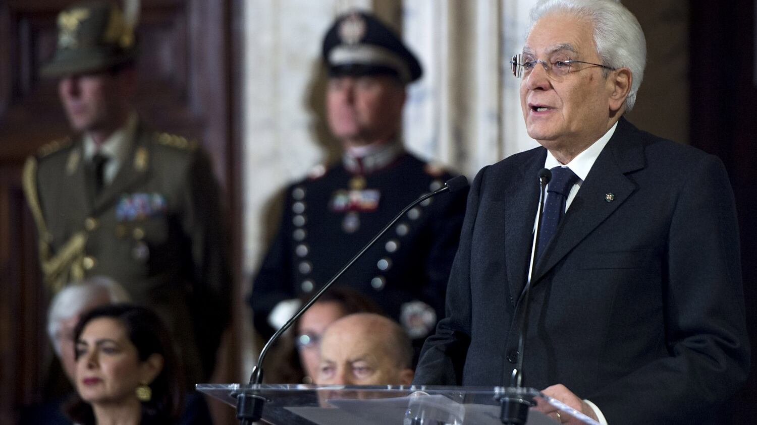 Caccia all'esecutivo che non c'è: si fa largo la sagoma di Giorgetti