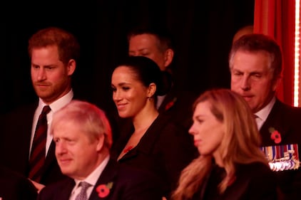 Meghan Markle, le foto della duchessa 8